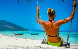 Thỏa sức check in "sống ảo" ở thiên đường Koh Lipe