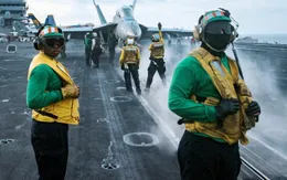 Căng thẳng leo thang trên bán đảo Triều Tiên