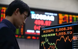 Thị trường tài chính Hàn Quốc vẫn ổn định sau khi Tổng thống bị phế truất