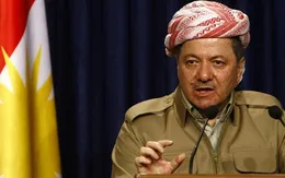 Lãnh đạo khu tự trị Kurd Iraq không tái tranh cử nhiệm kỳ tiếp theo