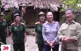 Đội nữ lái xe Trường Sơn: Những ký ức vẹn nguyên