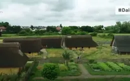 Trải nghiệm phòng thí nghiệm khảo cổ ngoài trời Lauresham tại Đức