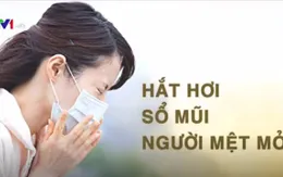 Cách nhận biết và phòng bệnh cảm lạnh