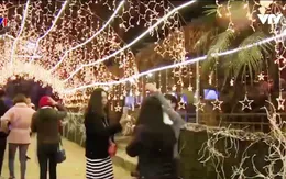 Muốn ngắm tuyết rơi ở Việt Nam, hãy đến ngay với Lễ hội mùa Đông Sa Pa