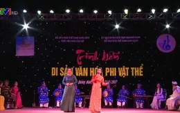 Liên hoan Hô hát Bài Chòi và trình diễn di sản Văn hóa phi vật thể