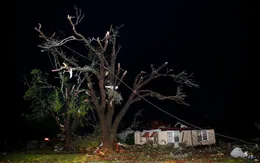 Lốc xoáy ở Mỹ làm ít nhất 5 người thiệt mạng