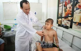 Bệnh lõm ngực ở trẻ nhỏ đang gia tăng