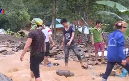 Hà Giang: Hàng trăm hộ dân gặp khó khăn khi bị lũ cuốn trong đêm