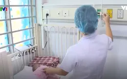 Nhiều trẻ mắc sởi, ho gà khi chưa đến tuổi tiêm phòng