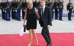 Phu nhân Tổng thống Pháp sẵn sàng làm việc không lương