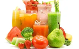 Các loại rau củ, trái cây hỗ trợ chữa trị một số bệnh thông thường