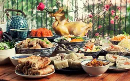 Thực phẩm ngày Xuân: Chớ để dồi dào thành dư thừa