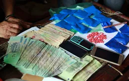 Sơn La triệt phá ổ nhóm mua bán ma túy