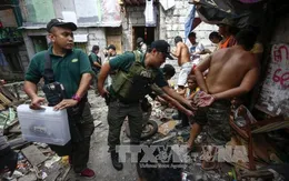 Người dân Philippines đồng lòng chống ma túy