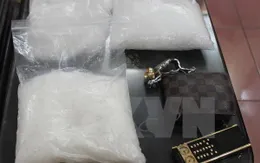 Ma túy đá - tác hại khôn lường