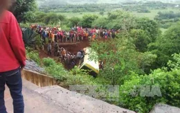Tanzania: Tai nạn xe bus thảm khốc, gần 30 học sinh thiệt mạng