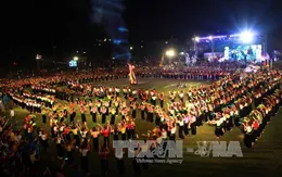 Khai mạc Tuần Văn hóa - Du lịch Mường Lò năm 2017