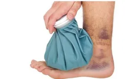 4 bước nên làm, 4 điều nên tránh khi bị chấn thương phần mềm