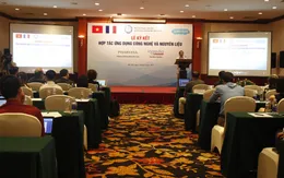 Ký kết hợp tác ứng dụng công nghệ và nguyên liệu