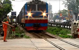 Cải tạo hạ tầng giúp hạn chế tai nạn đường sắt