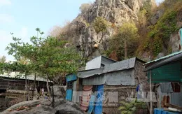 Kiên Giang: Di tích cấp quốc gia núi Mo So trở thành phế tích