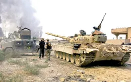 Iraq giải phóng Mosul