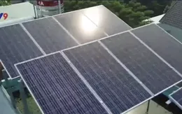 Điện năng lượng Mặt Trời được sử dụng nhiều ở miền Tây