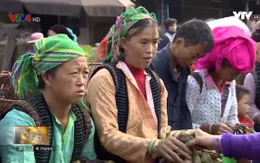 Chợ phiên - Nét văn hóa độc đáo vùng Tây Bắc