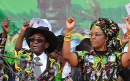 Cựu Tổng thống Zimbabwe được miễn truy tố