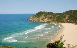 Thưởng thức cảnh đẹp mê hồn ở Mũi Điện, Phú Yên