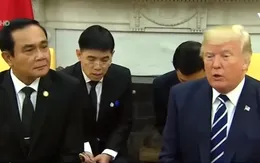 Mỹ, Thái Lan kêu gọi giải quyết hòa bình các tranh chấp trên Biển Đông