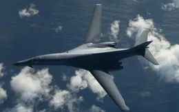 Mỹ điều máy bay ném bom  B-1B Lancer tới Hàn Quốc tập trận