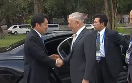 Hội đàm quốc phòng Mỹ - Nhật Bản