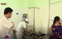 Hậu Giang: Tất cả học sinh bị ngộ độc sữa đã xuất viện