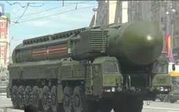 Nga sắp thử tên lửa đạn đạo mới Satan-2