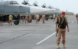 Nga triển khai quân tới vùng an toàn ở Syria