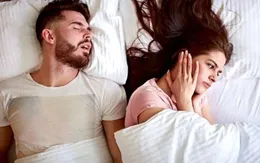 Người ngủ ngáy có thể nguy hiểm đến tính mạng