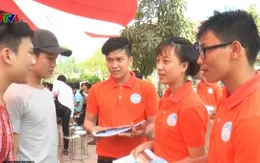 Ngày hội Tư vấn chọn nghề khởi nghiệp 2017 tại TP.HCM: Chọn đúng nghề - Vững tương lai