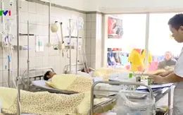 Hàng loạt bệnh phát sinh do nghiện rượu