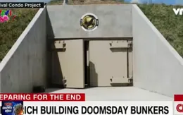 Boongke - Tổ hợp nhà ở 15 tầng độc đáo