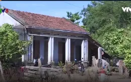 Hàng chục hộ dân không thể sửa nhà vì vướng quy hoạch