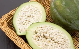 Những loại rau, quả dễ gây sảy thai