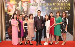 NTK Đỗ Trịnh Hoài Nam chia sẻ về nghề thiết kế