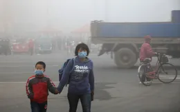 600.000 trẻ em chết mỗi năm do ô nhiễm không khí