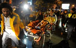 Thổ Nhĩ Kỳ truy tìm thủ phạm tấn công hộp đêm khiến 39 người chết