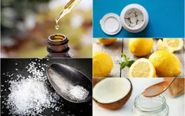 Trị gàu dứt điểm với 11 phương pháp tự nhiên