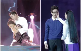 Cặp đôi hoàn hảo: Mai Tiến Dũng khóc nức nở, Erik hóa thân thành Hàn Mặc Tử