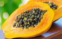 Những lưu ý cần thuộc nằm lòng khi ăn đu đủ