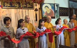 TP.HCM: Khai mạc Tuần lễ Văn hóa Phật giáo mừng đại lễ Phật đản