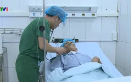 Cấp cứu thành công ca vỡ phình quai động mạch chủ
